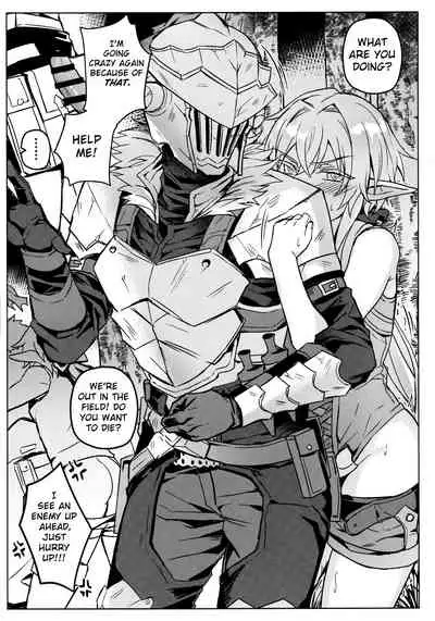 Goblin Slayer-san no Ero Hon.