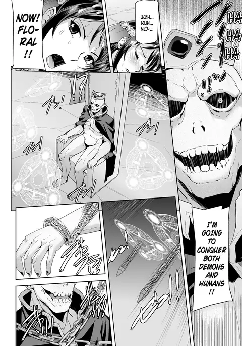 Eiyuu Oujo Shiro to Kuro no Kyouen Ch. 1-9