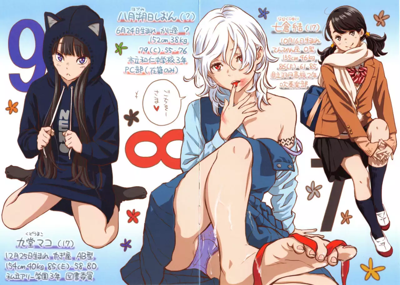 Gunjou Noise ~Shokaiban~