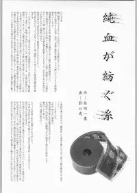 [St. Armadel Ch. (Kage003tora)] Sora Kara (Kara no Kyoukai)