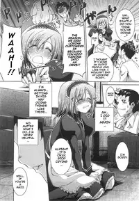 [Thomas] Lip Service (COMIC Megastore 2008-08) [English] [darknight]