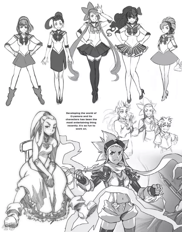 Robaato's Skabrous Skratchwork Vol. 1