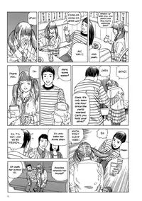 [Kago Shintarou] Harem End [English]