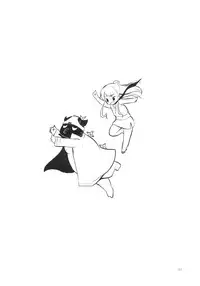 (C87) [Ororiya Enpitsudo (Murian)] Giri Giri Moza Moza (Kiniro Mosaic)