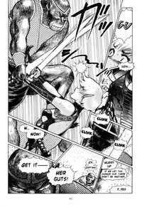 [Yamamoto Atsuji] Tsurugi no Kuni no Arnis (Complete) [English]