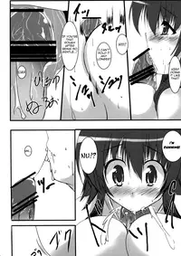 (SC40) [SLASH (Mitsurugi Aoi)] SUN SHOWER (Kanokon) [English] [Yoroshii]