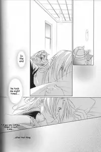 [Ronno & Kalus (Takada Bambi)] Hermaphrodite 3 (Fullmetal Alchemist) [English] [Secret Garden]