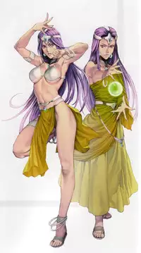 [FOOL's ART GALLERY (Homare)] Beautiful Illusion 04 (Dragon Quest IV)