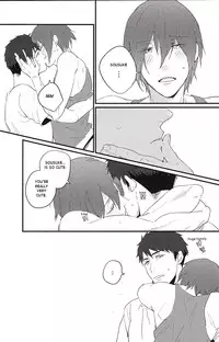 (SPARK9) [Phlodexy (Yamano)] Möbius loop [English] [Carrot-Bunny]