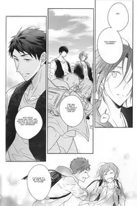 (C87) [Gummy! (Iincho)] Good Boys Gone Bad (Free!) [English] [Carrot-Bunny]