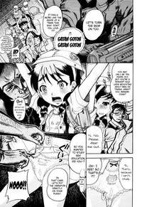 [Awaji Himeji] Miseijoku Ch.6, 8-8.5, 10 [ENG] [biribiri]