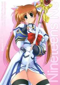 (C76) [Kamogawaya (Kamogawa Tanuki)] Nineteens Ne (Mahou Shoujo Lyrical Nanoha)