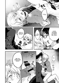 [Shiitake En (Yoku)] Jousha-chuu wa Oshizuka ni. [English] {Shotachan} [Digital]