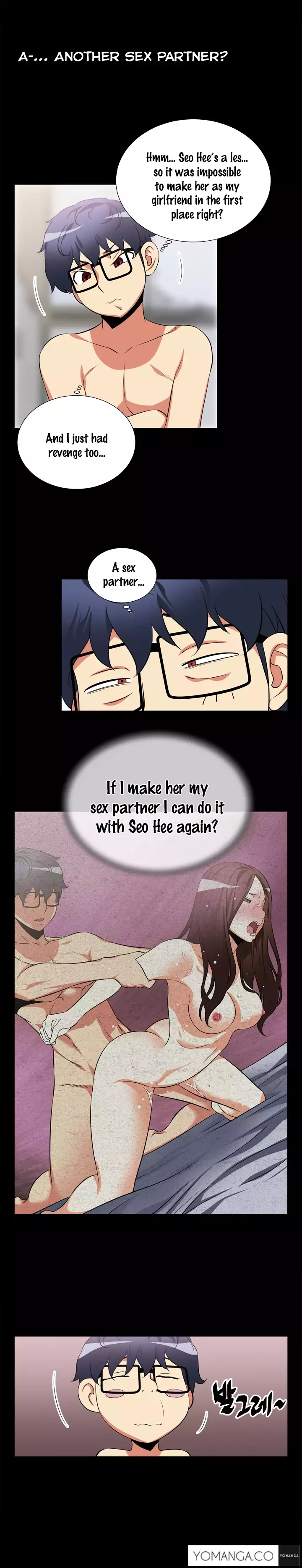 Love Parameter Ch.1-35