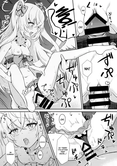 Himitsu no Uisshurisuto | Secret Wishlist