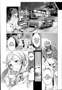 [Endou Okito] Elf no Yomeiri | Elven Bride Ch. 1-4 [English] [thetsuuyaku]
