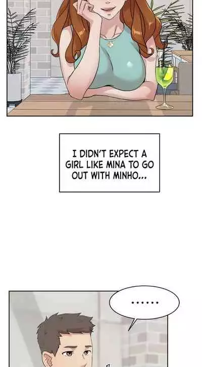 Everything about Best Friend Manhwa 01-13 [English]