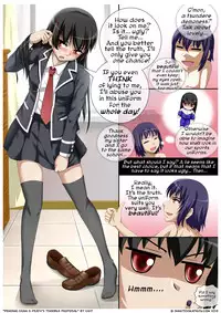 Demonic Exam 2: Death's Terrible Proposal