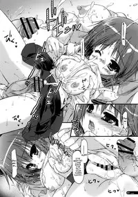 (C78) [KONOHA (Kazuha)] Seifuku Shoujo (THE iDOLM@STER) [English] [WWW]