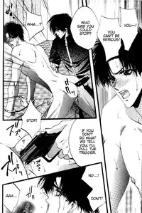 [Kaen] Prisoner [English]