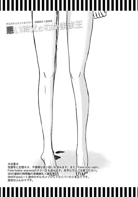 Warui Shinpu to Wagamama Ou