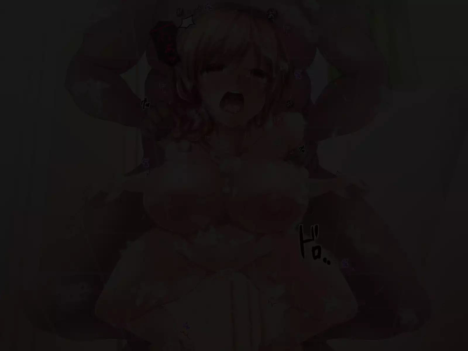 Reikan Shoujo #3 Anata Tasukete... Shinnyusha ni Jitaku de Yararemakuru Niizuma