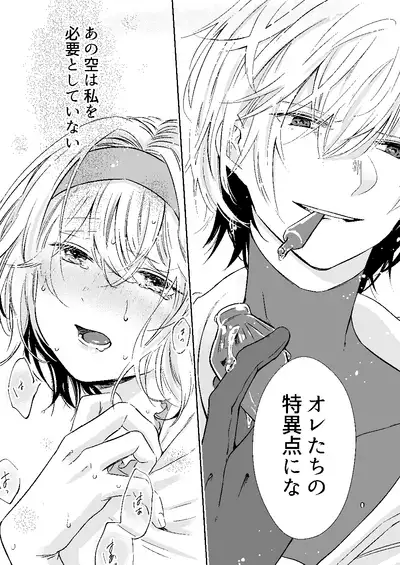 [aironiro (sagami)] my dear Singularity (Granblue Fantasy) [Digital]