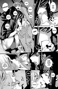 [Katsura Yoshihiro] Boku no Haigorei? | The Ghost Behind My Back? [English] [Incomplete]