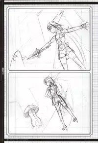 [Colors] Mahou Shoujo Ai Genga Shuu