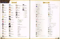 [ALICESOFT] Evenicle 2 Settei Shiryou Rough Gashuu