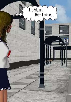 Headswapped The Escape