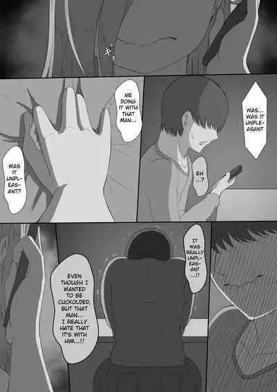 [Netorare no Tami] "7-nichikan no Netorase Kiroku" ~Tsuma Shiten~ Dai-3-wa [English]