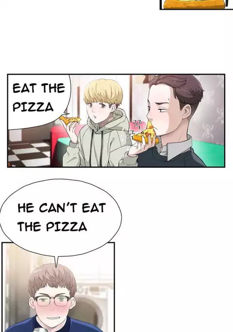 Tissue Thieves Ch.1-4