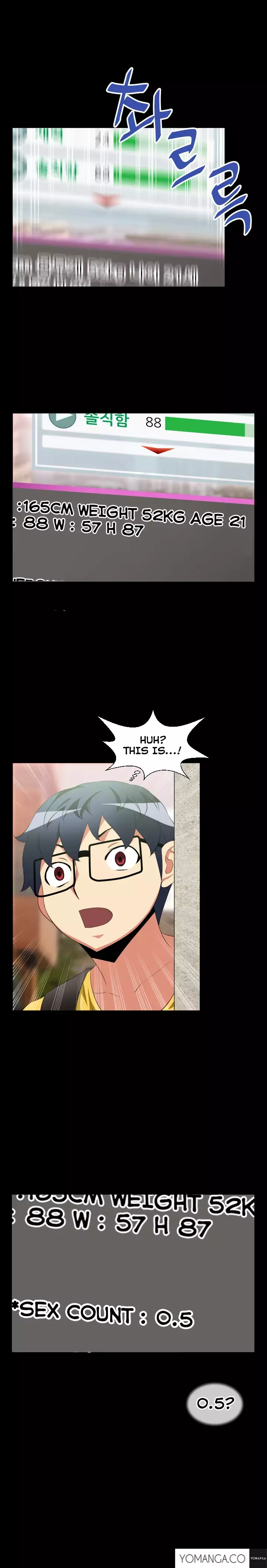 Love Parameter Ch.1-41