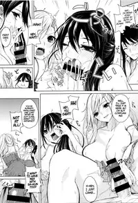 [Kurokawa Otogi] Fumajimeni Uraraka -Insincere Serenity- Ch. 1-6 [English] =TLL + CW=