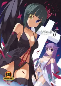 (C79) [life & Digital Flyer (Haga Yui & Ohta Yuuichi)] DIGITAL LIFE 2010 WINTER ff (Precure Series)