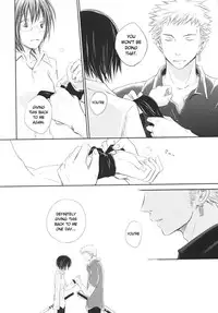 (C80) [KIJINOKO (Kigisu)] I'm Yours (One Piece) [English]