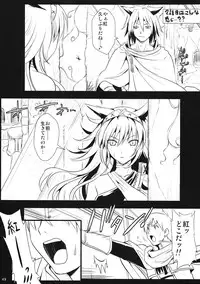 (C80) [YURIRU-RARIKA (Kojima Saya, Lazu)] KOU (Monster Hunter)