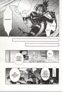 (C86) [LITHIUM (Yukimaru)] stray cat (One Punch Man) [English] [Cody Scans]