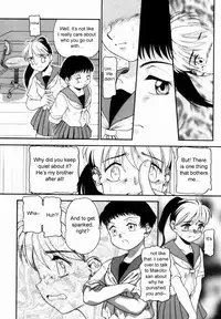 [Nakanoo Kei] Trauma [ENG]