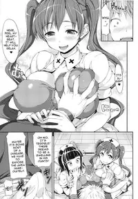 [Hisasi] Koakuma Kanojo | Cute Devil Girlfriend [English] [Team Vanilla + doujin-moe.us]