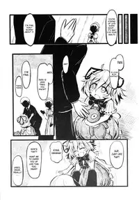 (C85) [Team Inazuma (Aizawa)] Touhou Angel - Medicine Melancholy (Touhou Project) [English]