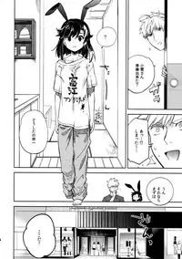 (COMITIA109) [goo-paaa (Ocha)] Yojo-han Bunny Part 3