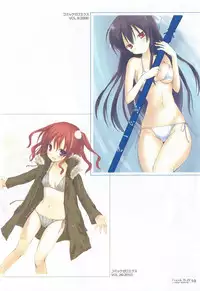 Komiya Yuuta's Mini Art Collection