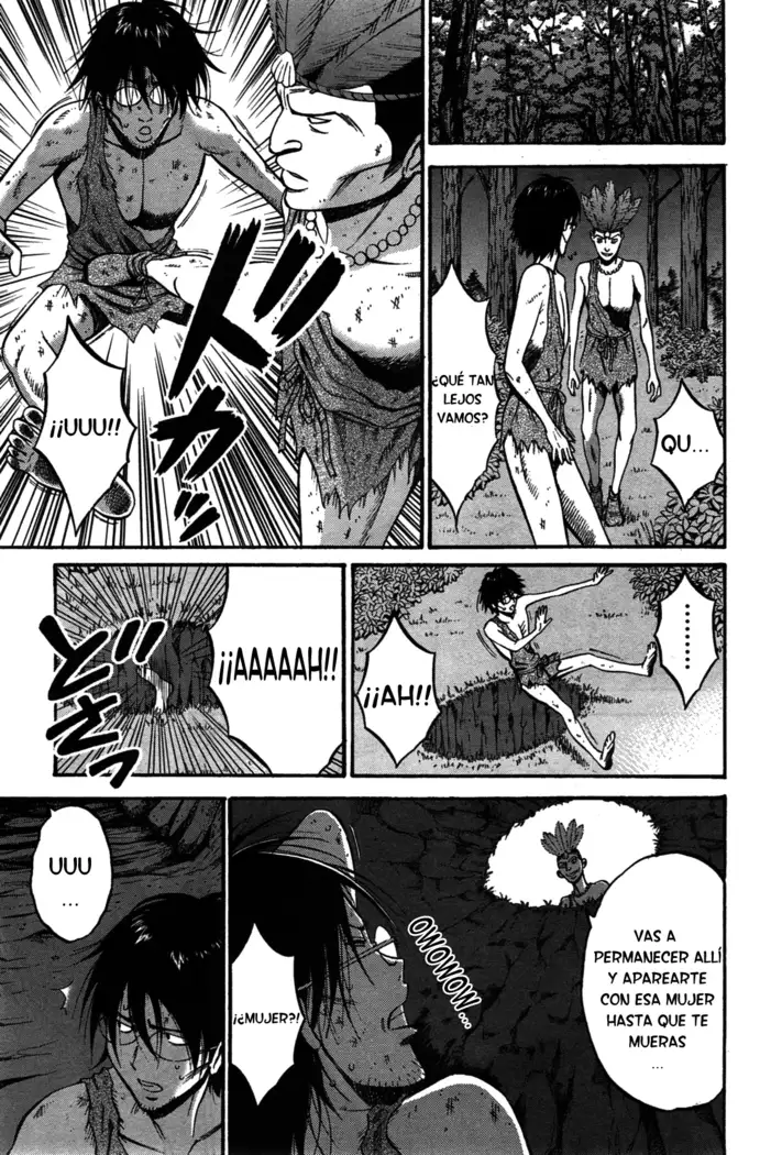 Kigenzen 10000 Nen no Ota | El Otaku en 10,000 A.C.