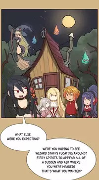 [Hong BanJang] Aharoo Ch.1-28 (English) (YoManga) (Ongoing)