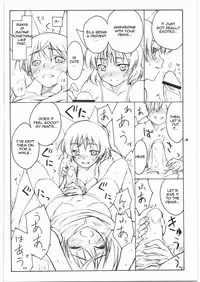 (C75) [real (As-Special)] shy (Strike Witches) [English]