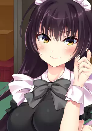 Wana ni Hamatta Maid-san Gyakushuu no Kimoota