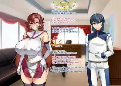 Touma Senki Cecilia IF Raikou Senki Freya