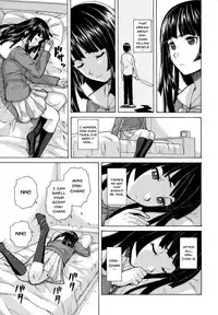 [Fuuga] Ani to Imouto no Jijou. Ch. 1-5 [English] [Doujins.com]